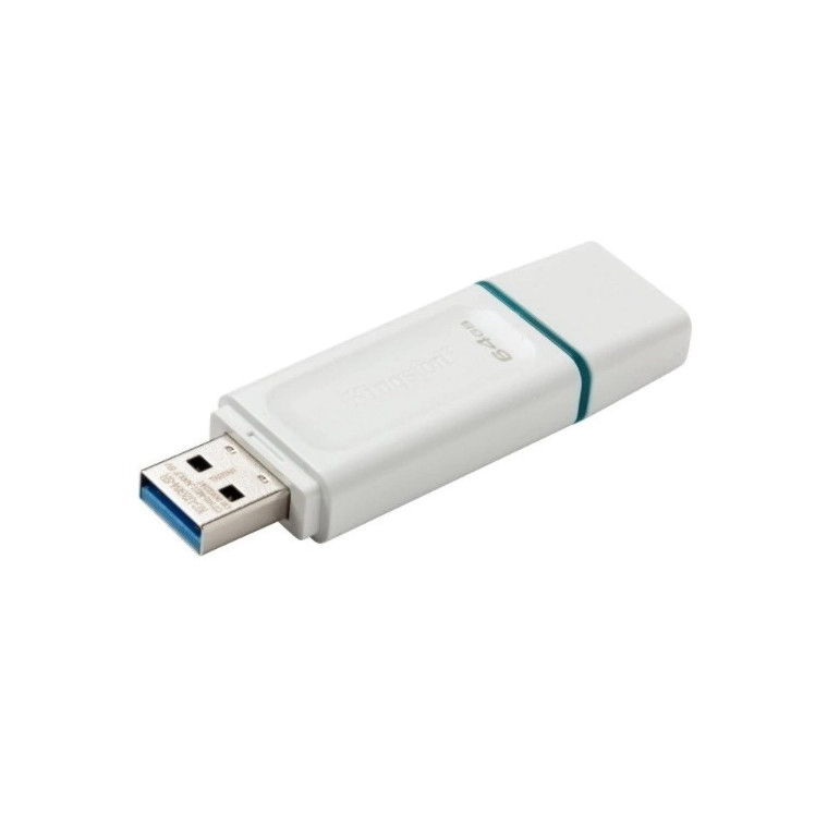 Pen Drive 3.2 DTX 64GB Exodia Blanco