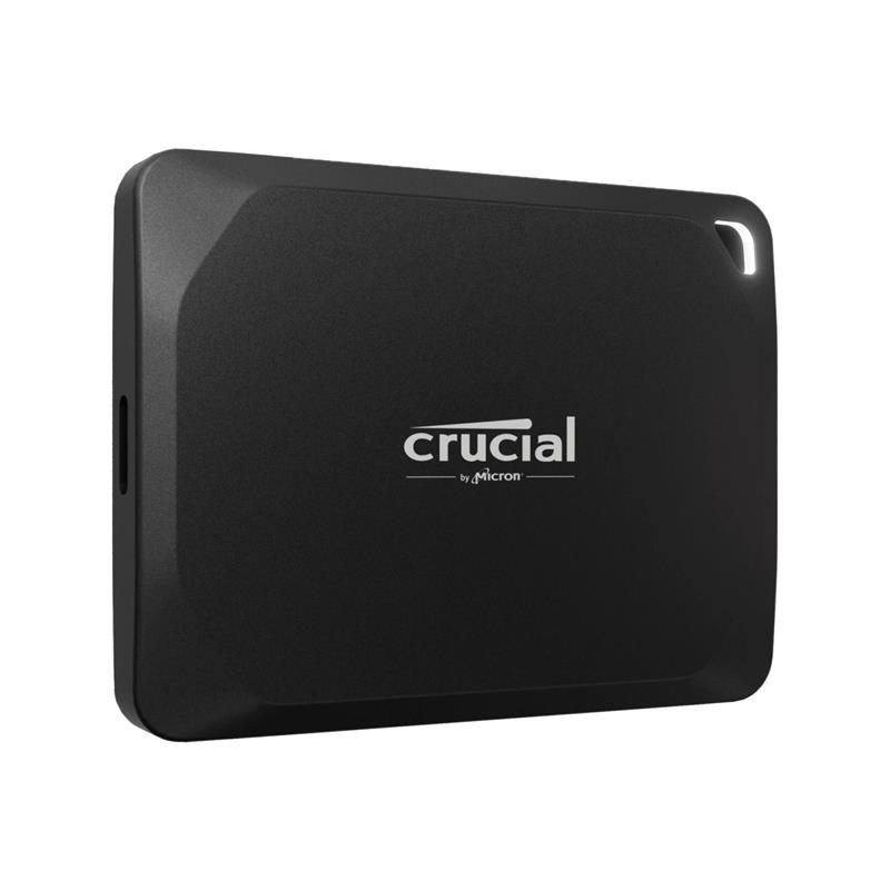 Disco SSD EXTERNO Crucial X10 Pro 1TB 2100MB/s USB 3.2 Gen 2