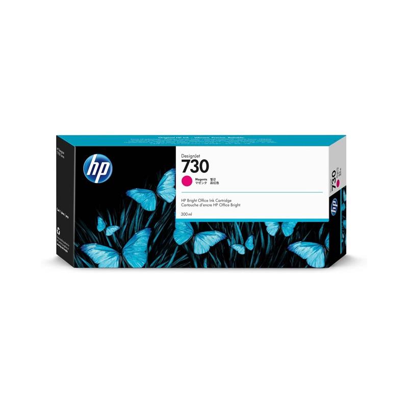Cartucho de Tinta Plotter HP  730  Magenta