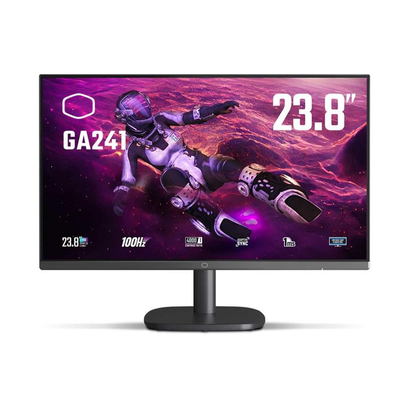 Monitor Cooler Master GA241 23.8