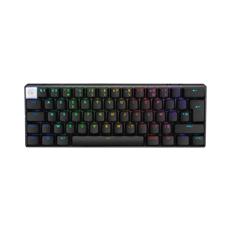 Teclado Logitech PRO X60 Negro