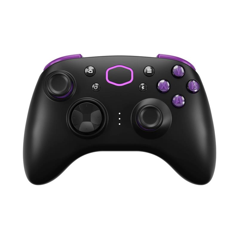Joystick Cooler Master Storm Controller Pc Black
