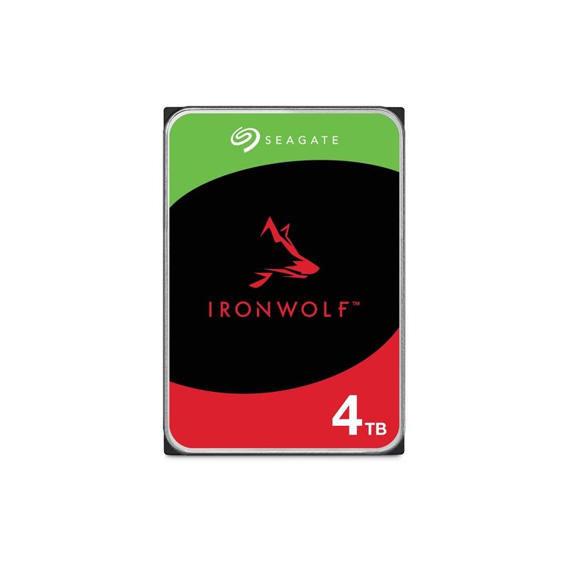 Disco duro int 4TB SATA de 6 Gb/s IronWolf
