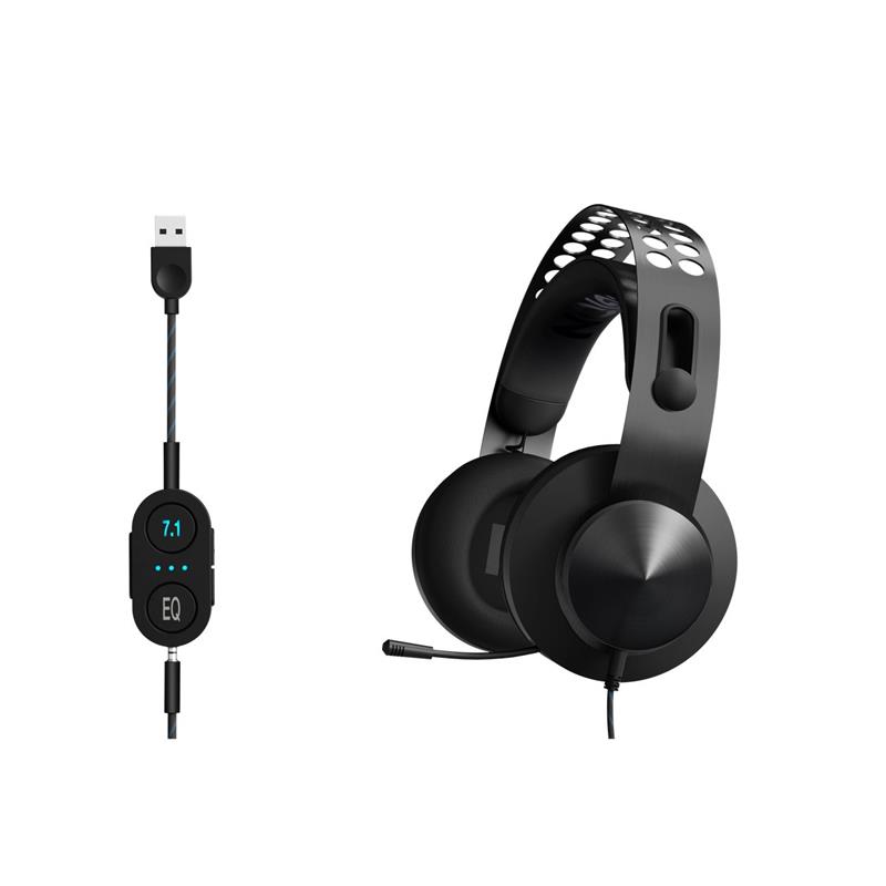 Auricular Lenovo Gaming Legion H500 Pro