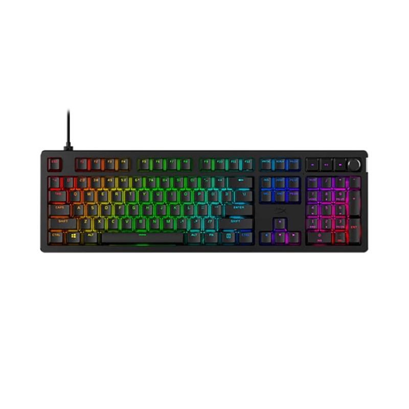 Teclado gaming HyperX Alloy Rise 75%