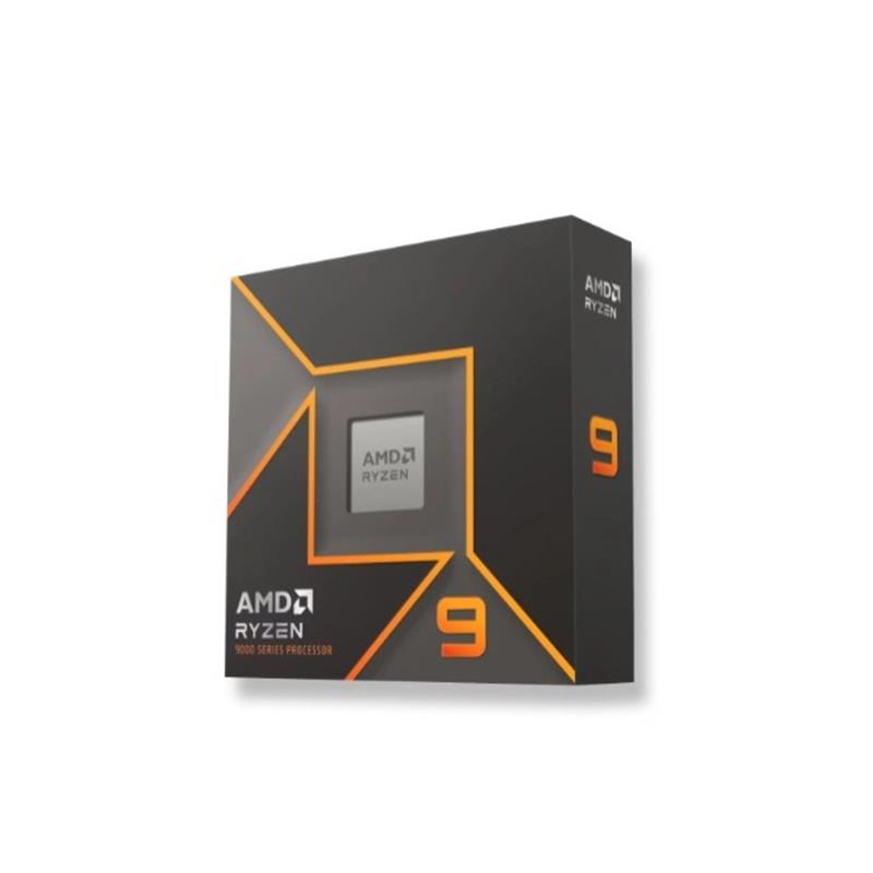 Procesador AMD Ryzen 9 9900X 4.4GHz AM5 S/Cooler