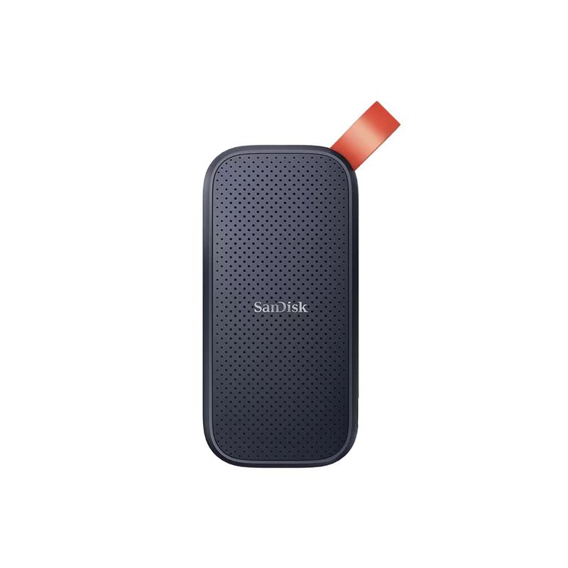 Disco Externo SSD Sandisk Portable 2TB USB-C 3.2 Gen 2 800Mb/s