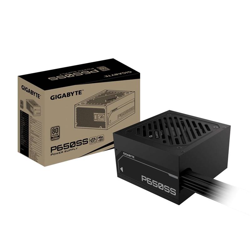 Fuente GIGABYTE P650S 650W 80 PLUS Silver