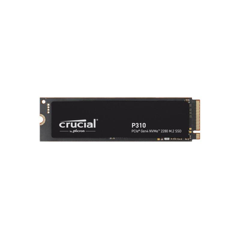 Disco Crucial 1TB P310 PCIe Gen4 M.2 2280 NVMe 7100 MB/s