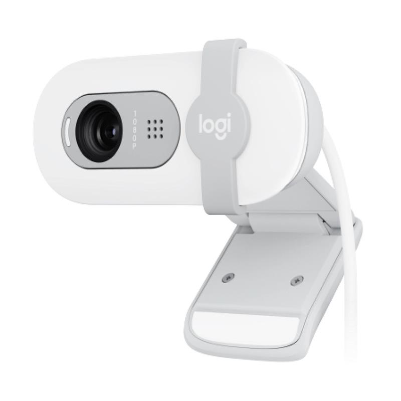 Cámara Web Logitech Brio 100 Blanco
