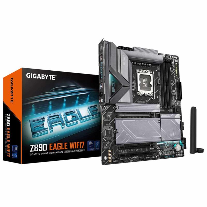 Motherboard GIGABYTE Z890 EAGLE WIFI7 LGA1851 DDR5