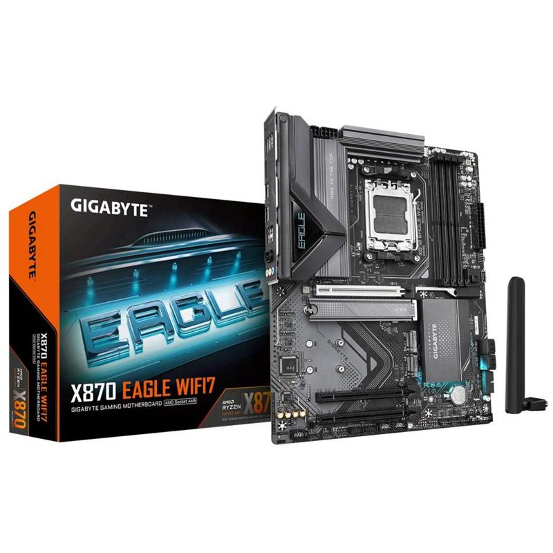 Motherboard GIGABYTE X870 EAGLE WIFI7 AM5 DDR5