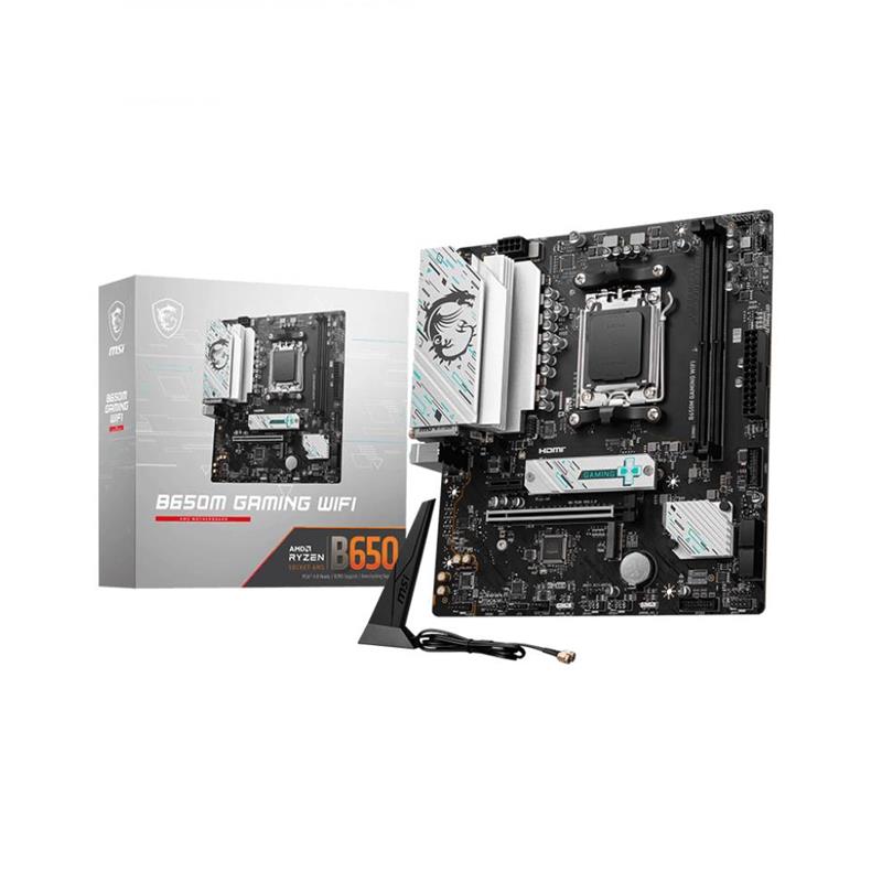 Motherboard MSI B650M GAMING WIFI AM5 DDR5