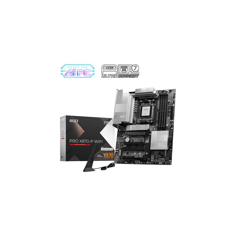 Motherboard MSI PRO X870-P WIFI AM5 DD5