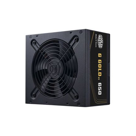Fuente Cooler Master G Gold 650W 80 Plus FR AR
