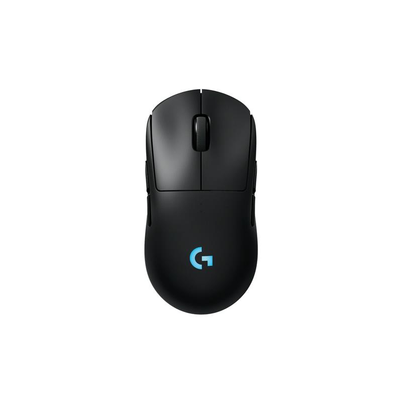 Mouse Inalámbrico Logitech G PRO 2 Negro