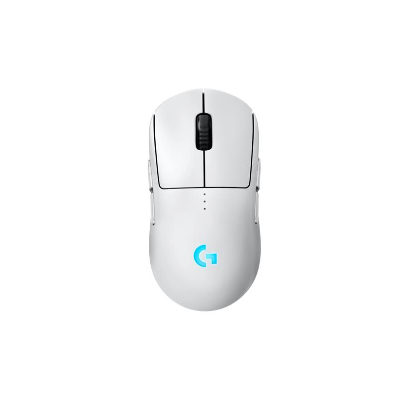 Mouse Inalámbrico Logitech G PRO 2 Blanco