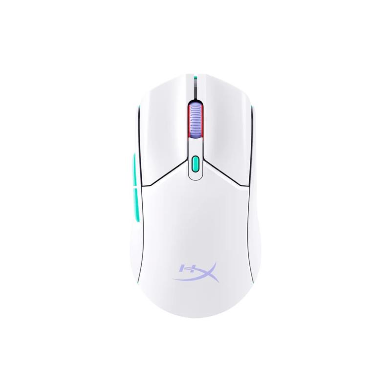 Mouse HyperX Pulsefire Haste 2 Core- (Blanco)