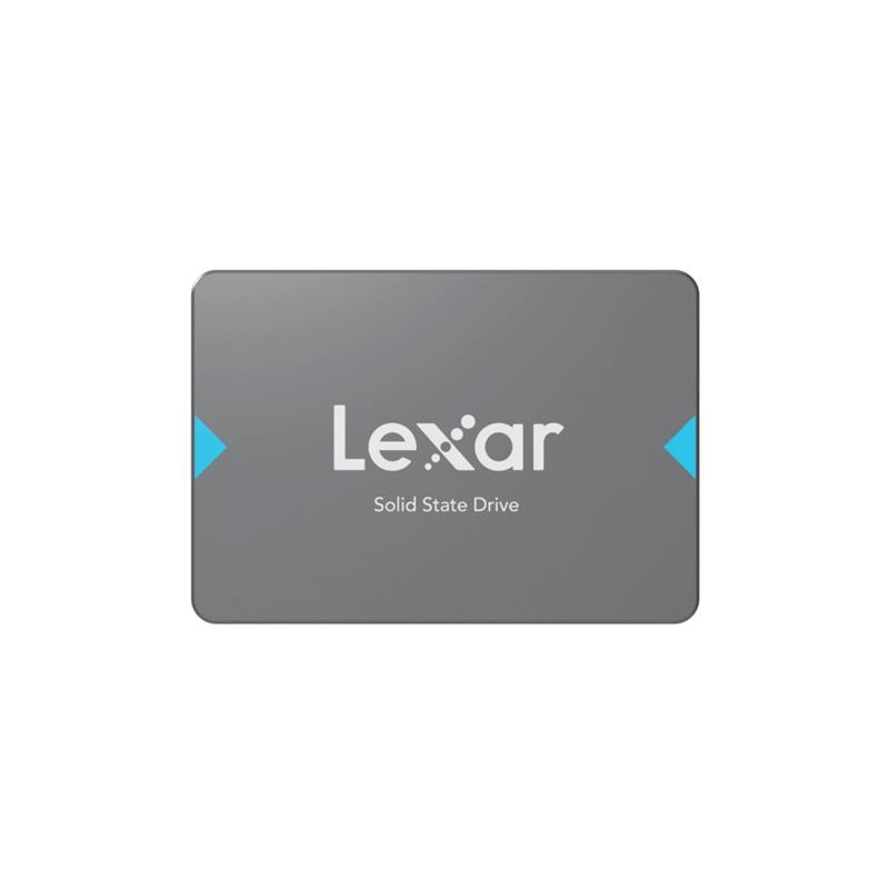 Disco Interno SSD LEXAR NQ100 480GB 2.5” SATA III