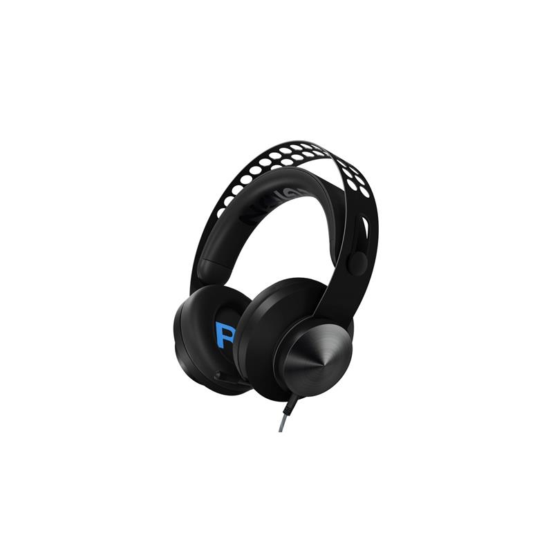 Auricular Lenovo Legion Gamer H300 Negro