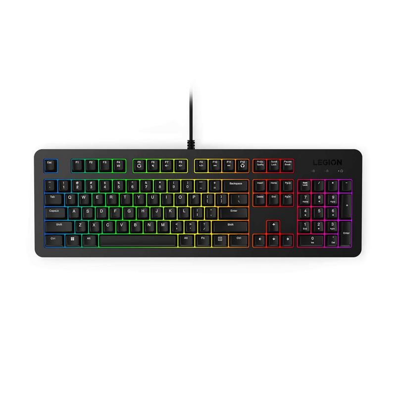 Lenovo Teclado Gamer Legion Km310 Membrana Rgb