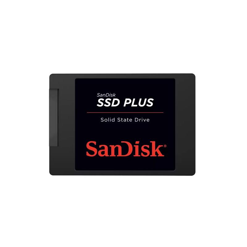 Disco Interno SSD Sandisk Plus 2TB SATA III 2.5´ 545MB/s