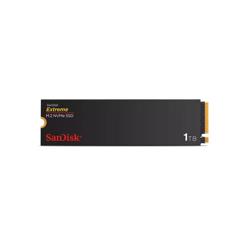Disco Interno SSD Sandisk Extreme 1TB M.2 2280 NVMe PCIe 4.0 5150Mb/s