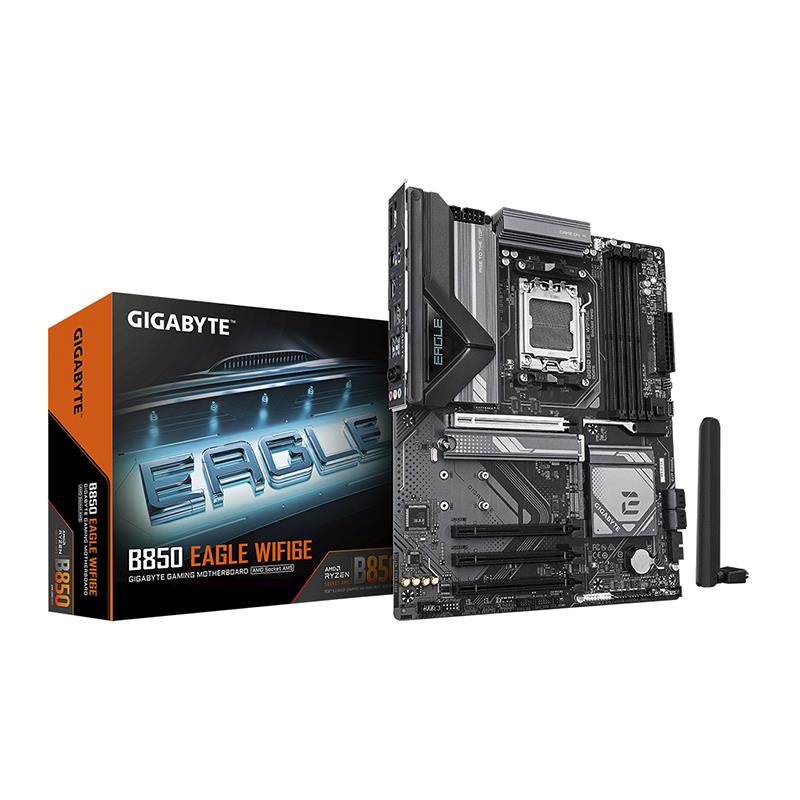 Motherboard GIGABYTE B850 EAGLE WIFI6E AM5 DDR5