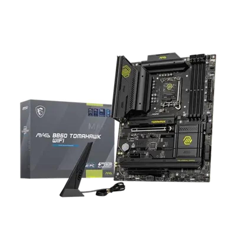 Motherboard MSI MAG B860 TOMAHAWK WIFI DDR5  LGA 1