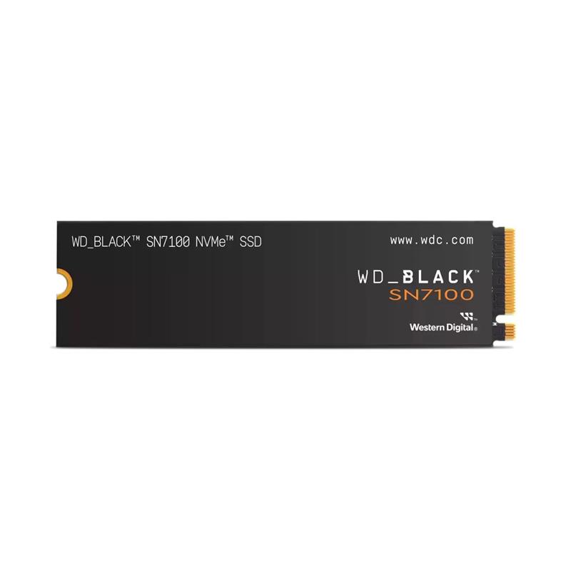 Disco Interno SSD WD Black SN7100 1TB M.2 2280 NVMe PCIe 4.0 7250MB/S