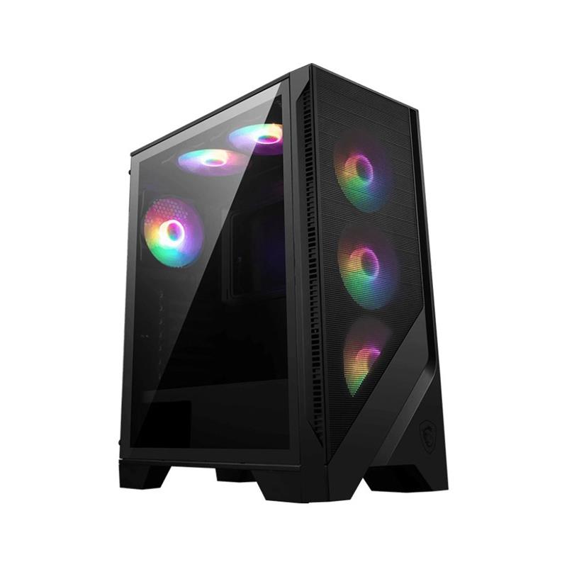 Gabinete MSI MAG FORGE 120A AIRFLOW