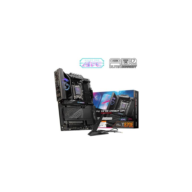 Motherboard MSI MPG X870E CARBON WIFI AM5 DDR5