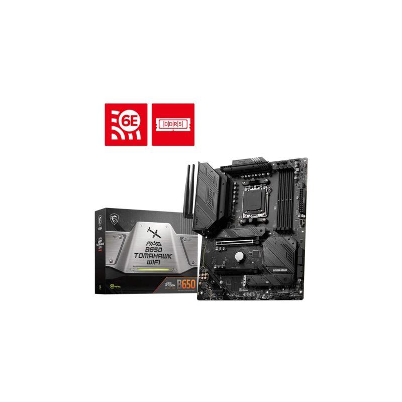 Motherboard MSI MAG B650 TOMAHAWK WIFI AM5 DDR5