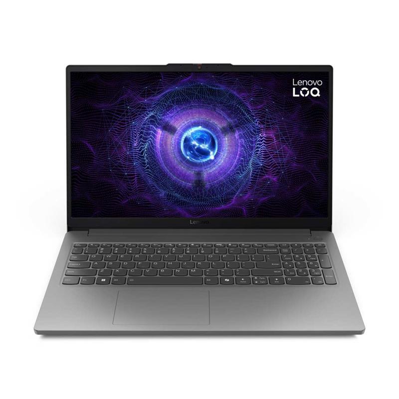 Notebook Lenovo LOQ 15.6FHD I5 8GB SSD512GB RTX3050 W11