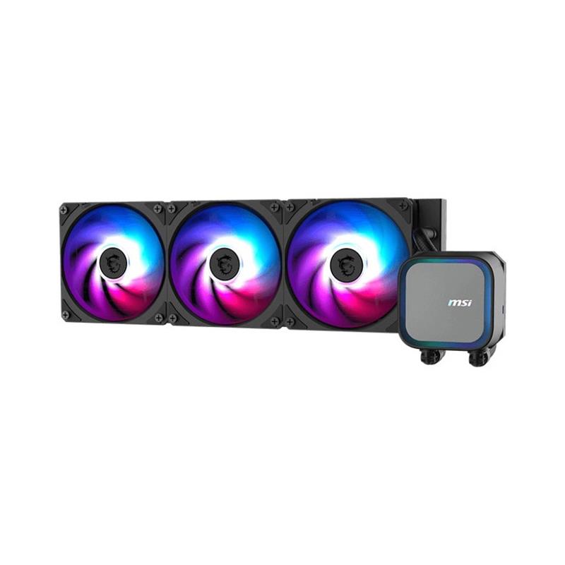 Water Cooler MSI MAG CORELIQUID A13 360 BLACK