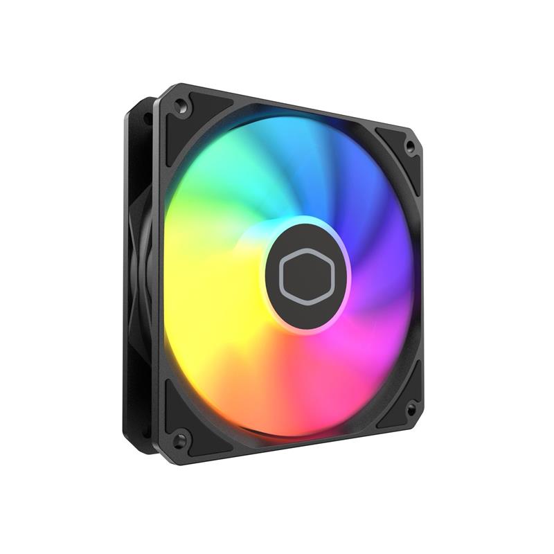 Fan Cooler Master MF120 Lite ARGB Black