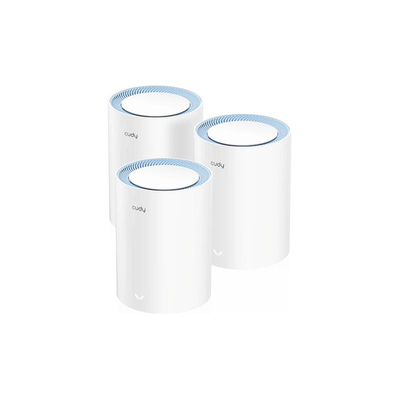 Router Mesh Cudy AC1200 3 pack