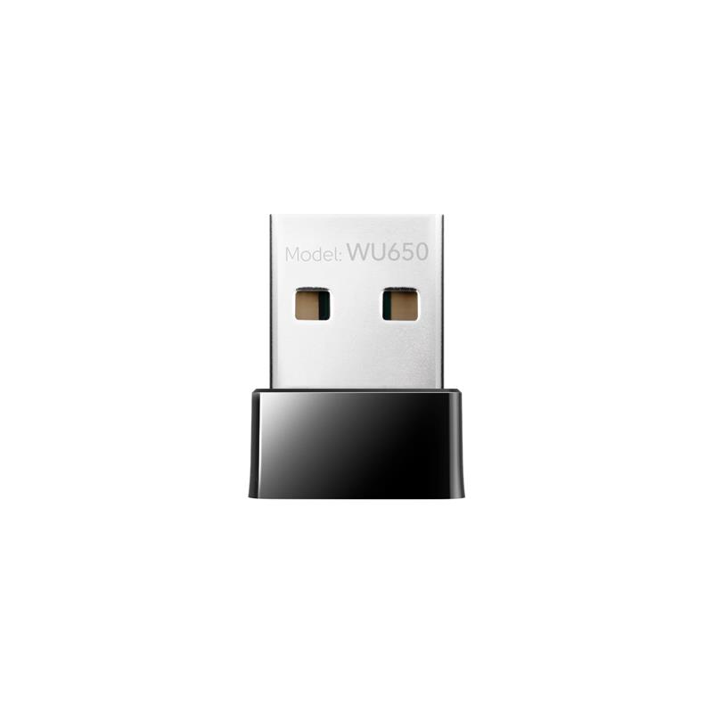 Placa de Red Cudy AC650 mini USB