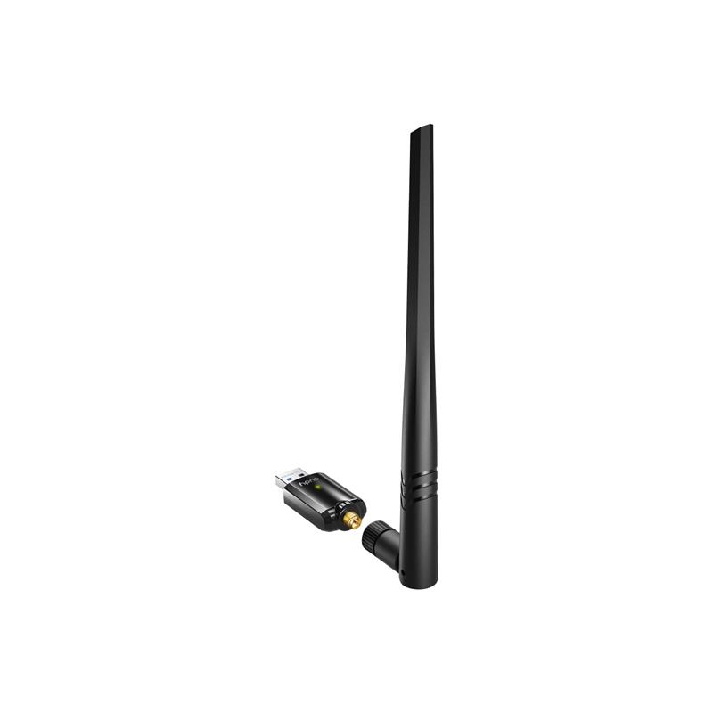 Placa de Red Cudy AC1300 USB Antena