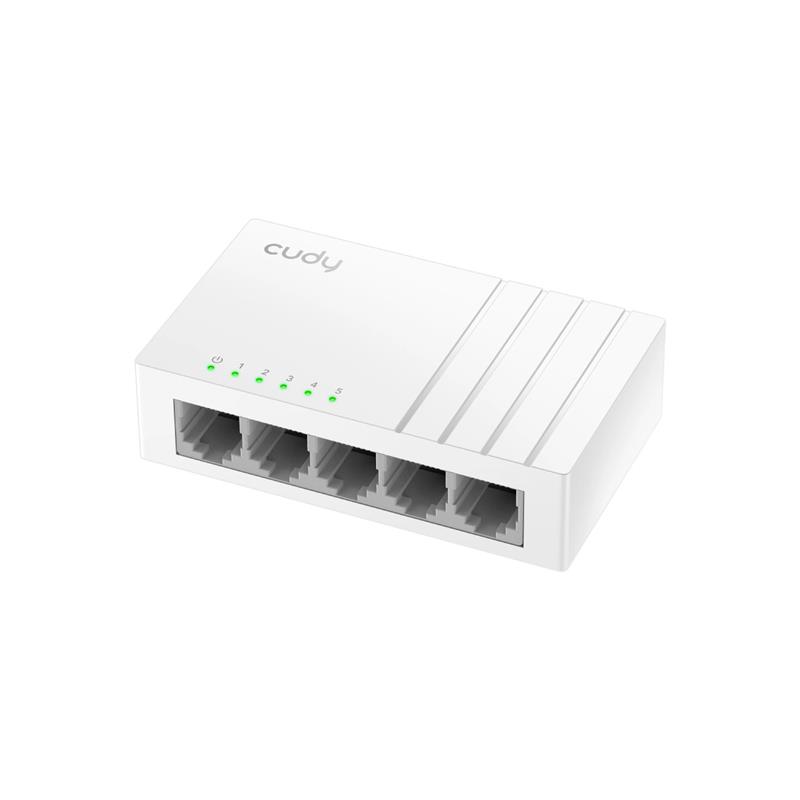 Switch Cudy 5 puertos