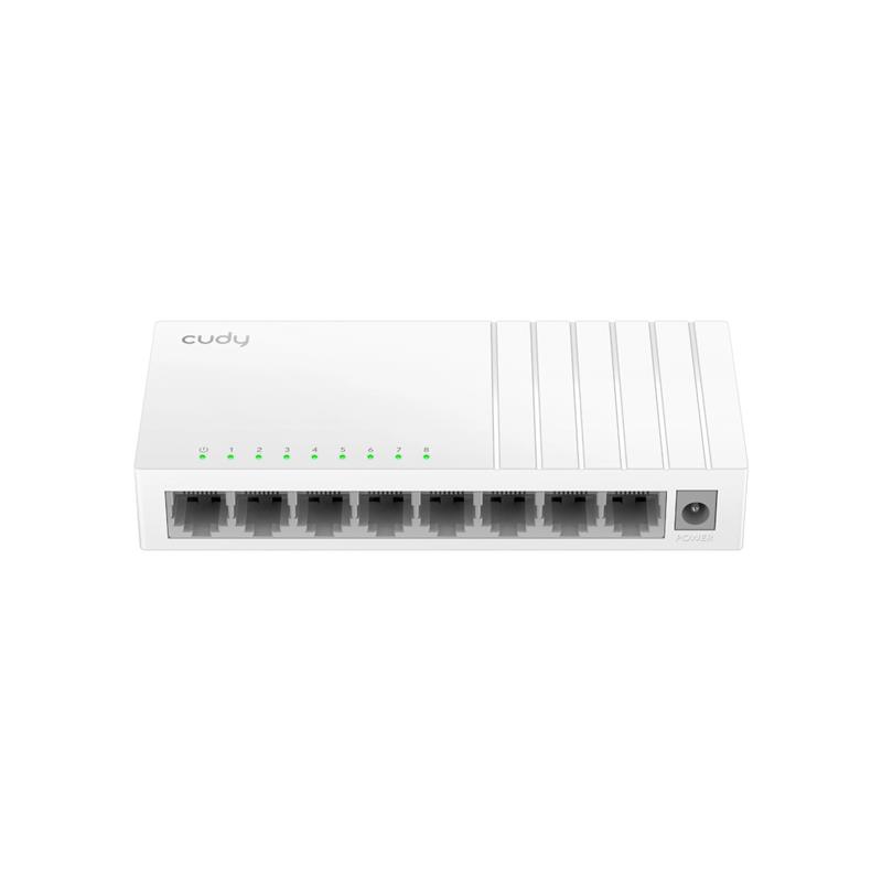 Switch Cudy 8 puertos
