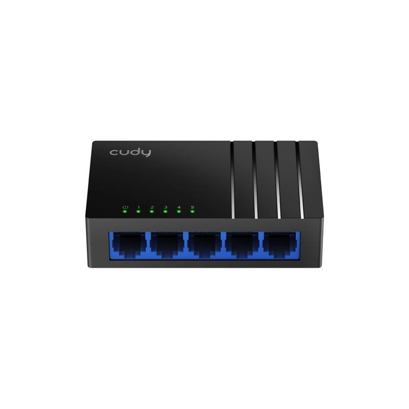 Switch Cudy 5 puertos Gigabit