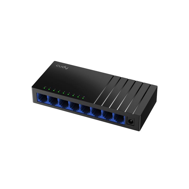 Switch Cudy 8 puertos Gigabit