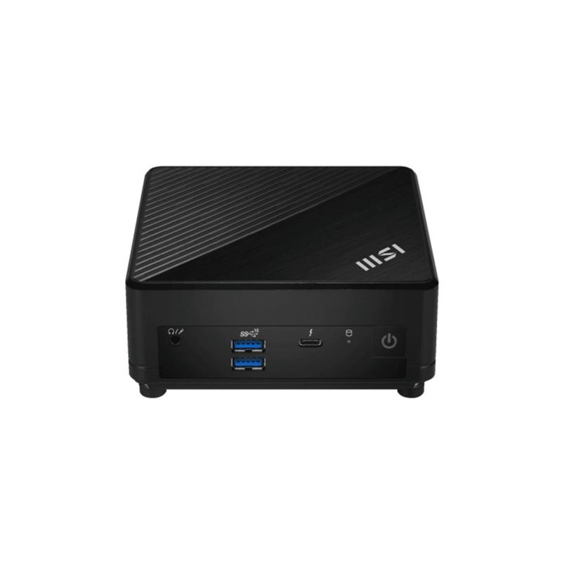 Mini PC MSI CUBI 5 12M- Intel Core I3-1215U BAREBONE (S/RAM - S/SSD) FICHA USA