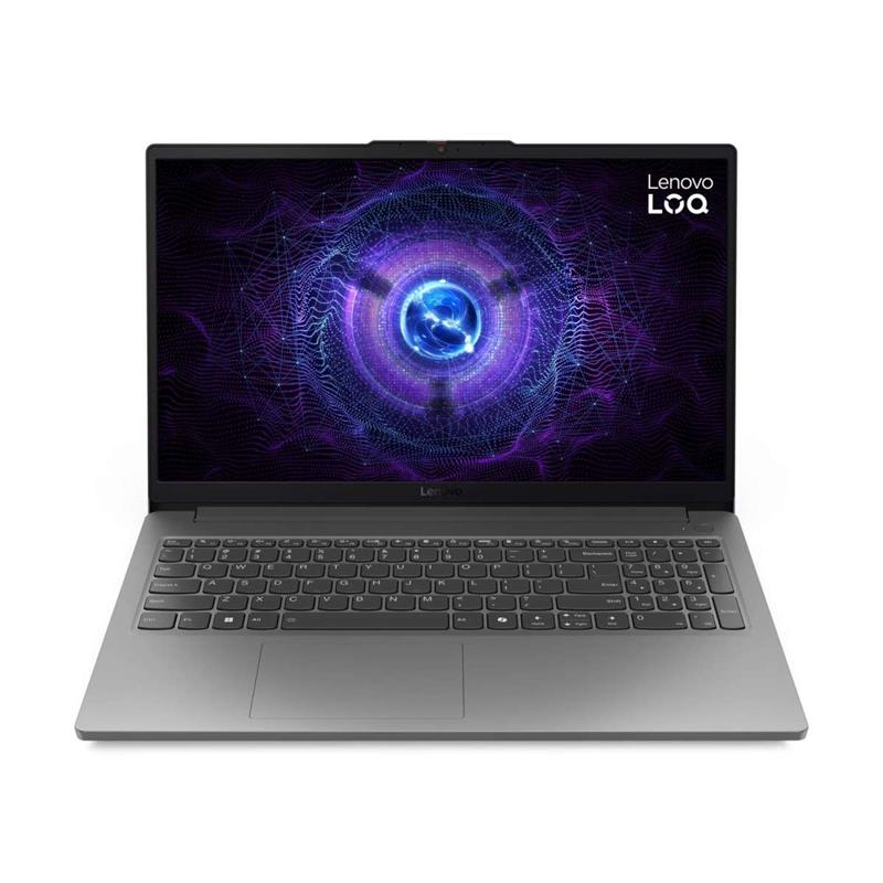 Notebook Lenovo LOQ 15IAX9E FHD I5 8GB 512GB RTX3050 NI