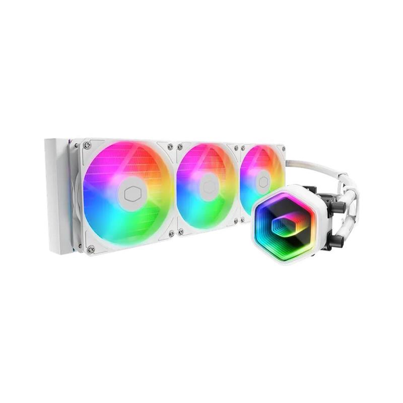 Water Cooler CM MasterLiquid 360 Core II White Edition
