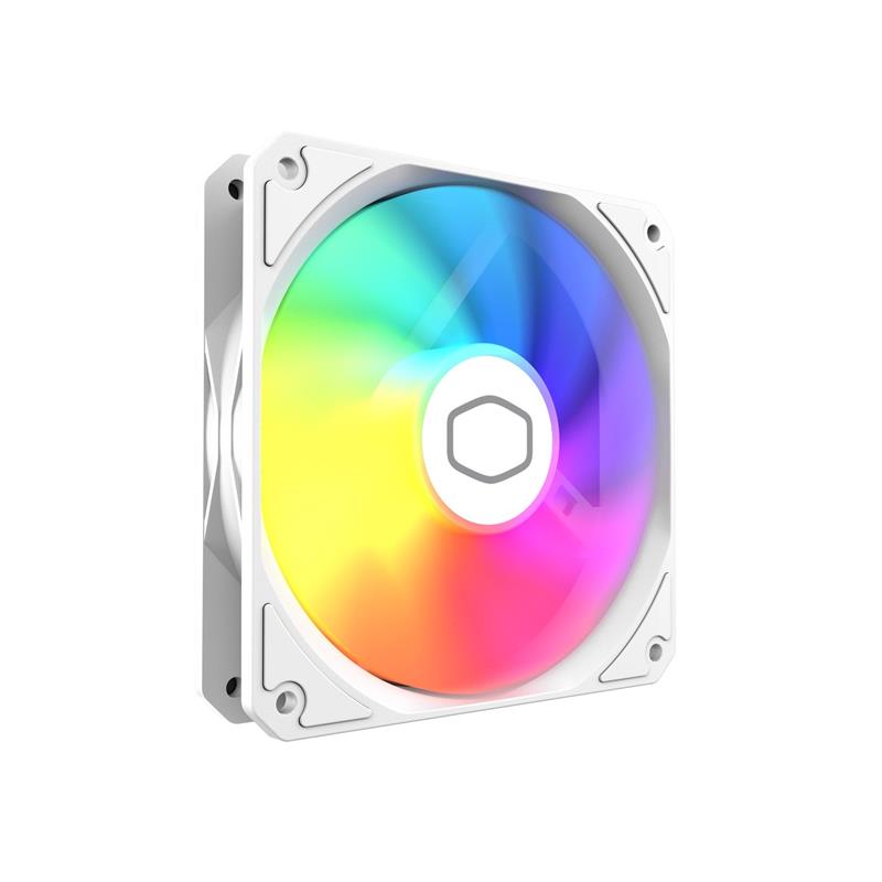 Fan Cooler Master MF120 Lite ARGB White