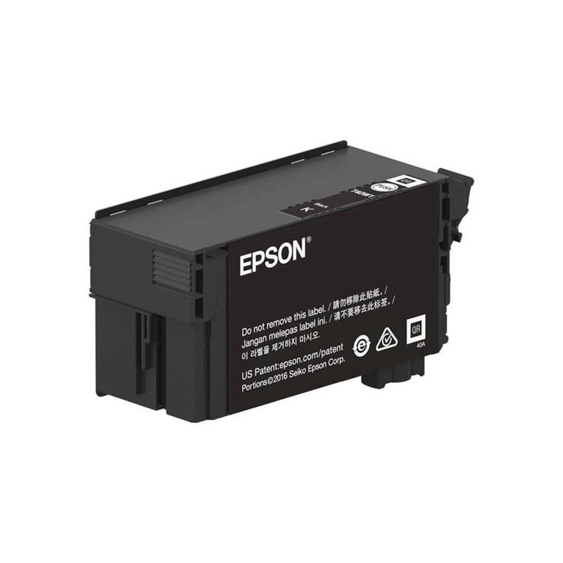 Cartucho de Tinta Plotter  Epson  T40W Negra