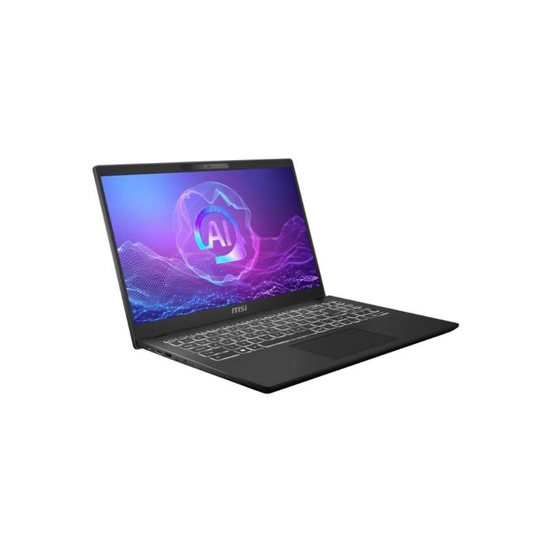 Notebook MSI Modern 15 H AI C2HMG Intel Core Ultra 9 285H 15.6