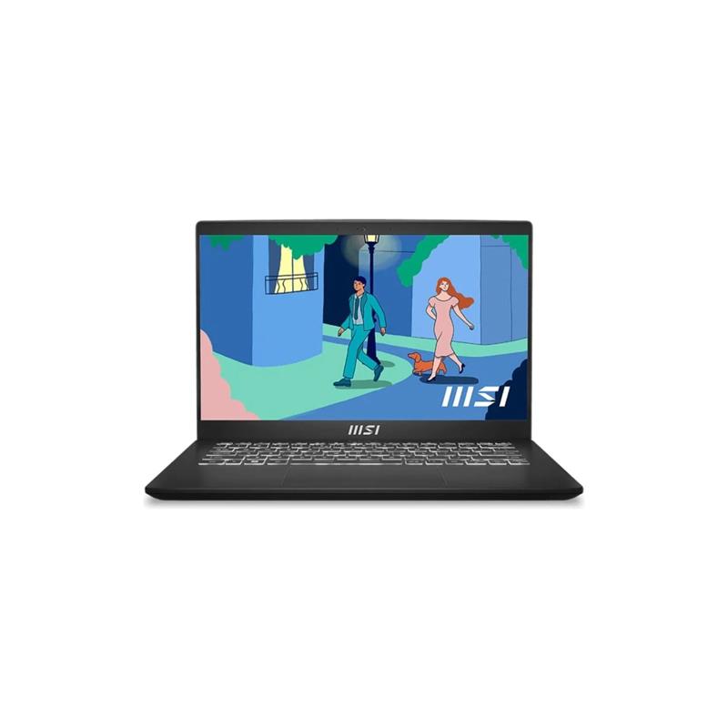 Notebook MSI Modern 14 H D2RMG Intel Core 7 240H 14